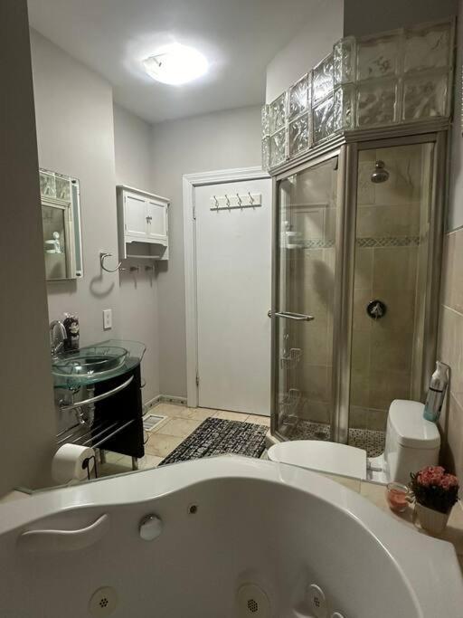 Spacious And Cozy- Near T-station-quiet Neighborhood! *